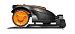 Роботизированная газонокосилка Worx Landroid M1000 WG796E 1000м2