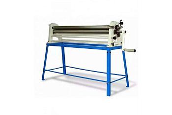 Станок вальцовочный ручной Stalex W01-0.8х1300