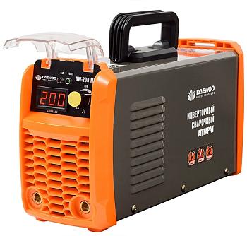 Сварочный аппарат инверторный DAEWOO DW200