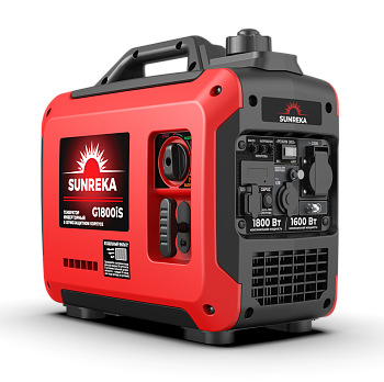 Бензиновый инверторный генератор SUNREKA G1800iS