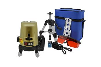Уровень REDTRACE REX START