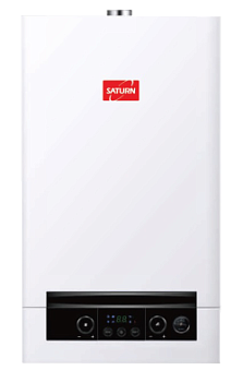 Газовый котел NAVIEN SATURN COMBI - 24К