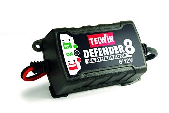 Зарядное устройство TELWIN DEFENDER 8 6V/12V