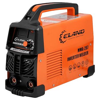 Сварочный инвертор ELAND MMA-267
