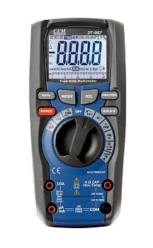 Мультиметр CEM DT-987