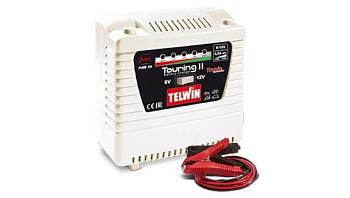 Зарядное устройство TELWIN TOURING 11 6V/12V