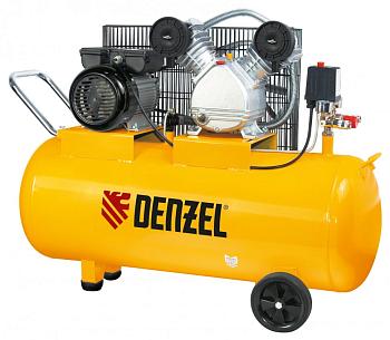 Компрессор воздушный DENZEL PC 2/100-370