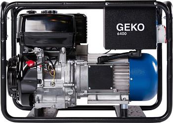 Бензиновая электростанция Geko 6400 ED – AА/HEBA
