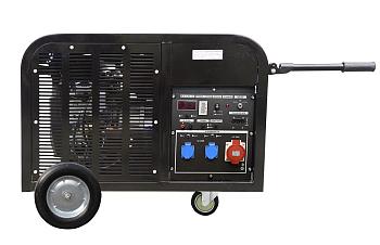 Бензиновый генератор TSS SGG 10000EH3