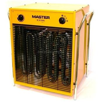 Нагреватель воздуха электрический Master B 22 EPB (Тепловентилятор)