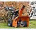 Снегоуборщик бензиновый Holzfforma ST330DLE PRO