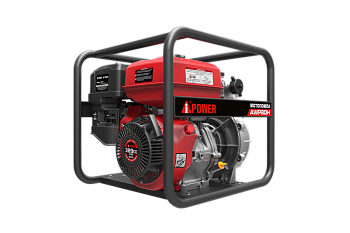 Бензиновая мотопомпа высоконапорная A-iPower AWP80H