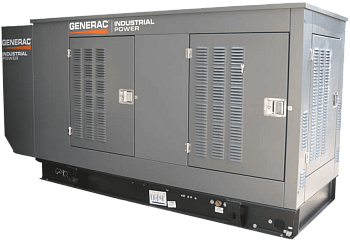 Газовый генератор GENERAC SG40(32) в кожухе