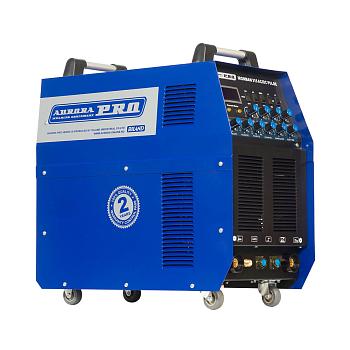 Аппарат аргонодуговой сварки AuroraPRO IRONMAN TIG 315 AC/DC PULSE (TIG+MMA)
