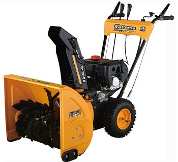 Бензиновый снегоуборщик Kettama Drive KTA60-B