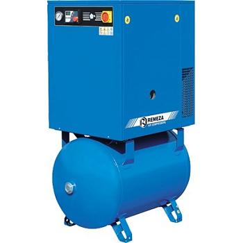 Винтовой компрессор Remeza ВК7E-8(10/15)-500Д