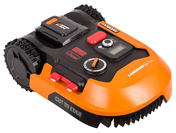 Роботизированная газонокосилка Worx Landroid M500 Plus WR165E 500м²
