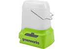 Светодиодный аккумуляторный фонарь GreenWorks, 24V, без АКБ и ЗУ Арт. 3501007