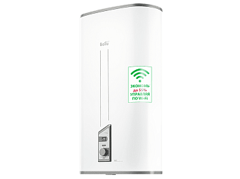 Водонагреватель Ballu BWH 100 Smart WI-FI