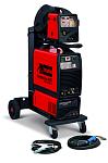 Сварочный полуавтомат TELWIN INVERPULSE 625 MIG/TIG/MMA AQUA