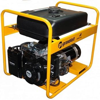 Бензиновый генератор GRANDVOLT GVI 6600 M ES 25LA