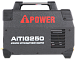 Аргонодуговой сварочный аппарат A-iPower AiTIG250