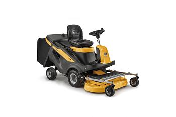 Райдер с травосборником STIGA MPV 320 W