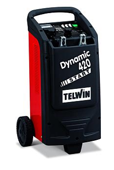 Пуско-зарядное устройство TELWIN DYNAMIC 420 START 12-24V