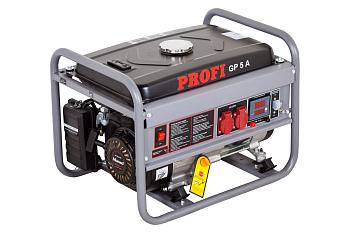 генератор бензиновый PROFI GP 5 A
