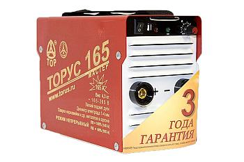 Сварочный инвертор ТОРУС-165 МАСТЕР
