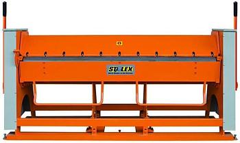 Листогибочный ручной станок Stalex 3000/2.0