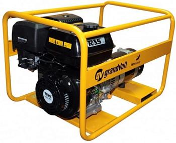 Бензиновый генератор GRANDVOLT GVI 7000 T