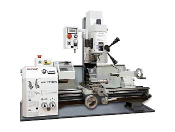Станок токарно-фрезерный MetalMaster MML 2550 MV
