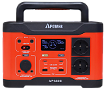 Аккумуляторная портативная электростанция A-IPOWER APS800