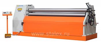 Станок вальцовочный гидравлический Stalex HSR-1550x6.5