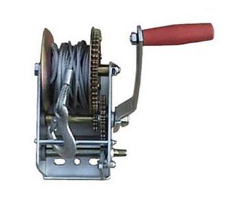 Лебедка ручная 1300кг(трос) Big Red артикул TRT1301C