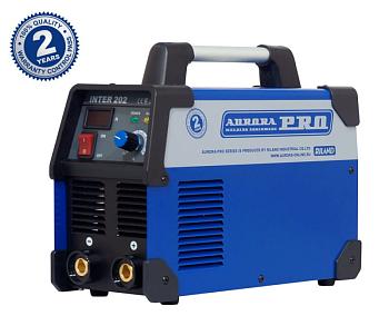 Сварочный инвертор AuroraPRO INTER 202  + аттестат НАКС