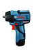 Гайковерт аккумуляторный Bosch GDS 12V-115