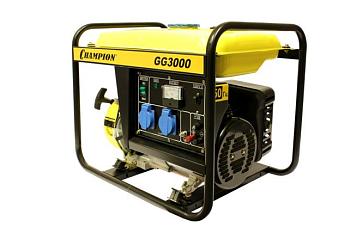 Бензиновый генератор Champion GG3000