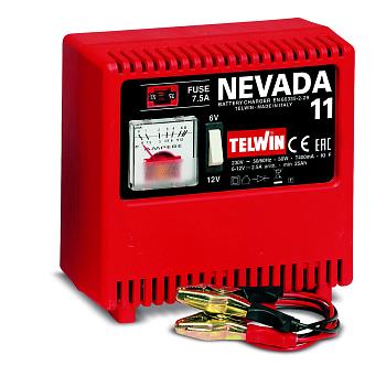 Зарядное устройство TELWIN NEVADA 11