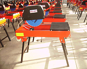 Станок отрезной DIAMASTER SK-400/800