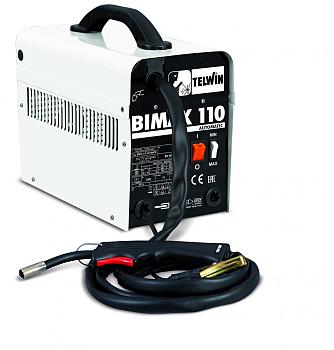 Сварочный полуавтомат TELWIN BIMAX 110 AUTOMATIC