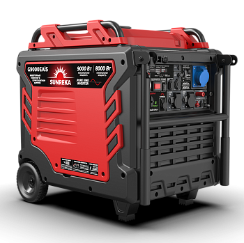 Бензиновый инверторный генератор SUNREKA G9000EAiS