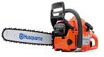 Бензопила Husqvarna 353 (2.4кВт/3.2 л.с., 15", 0.325", H25, 1.5мм, X-Force)