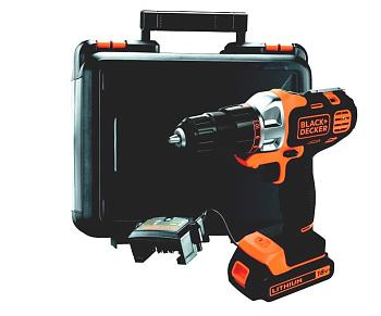 Инструмент многофункциональный BLACK & DECKER MT218KB-QW