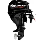 Подвесной лодочный мотор TOYAMA  F9.9FWS ( 4 такта, 9,9 л.с., 51 кг )