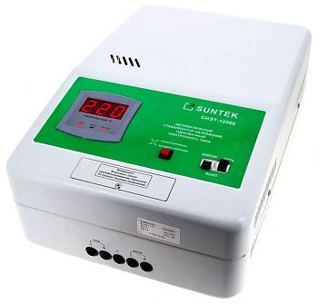 Стабилизатор напряжения Suntek 12500 ВА