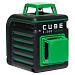 Уровень ADA CUBE 2-360 Green Ultimate Edition