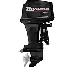 Подвесной лодочный мотор TOYAMA T90FEL-T (2 такта, 90 л.с., 119 кг )