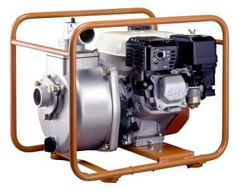 Высоконапорная мотопомпа Koshin SERH-50 B